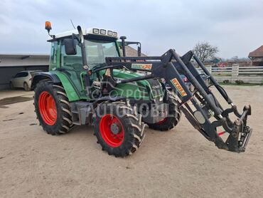 Fendt 308 C