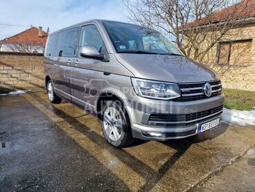 Volkswagen Multivan 