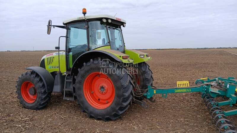 Claas Ares Arion 697