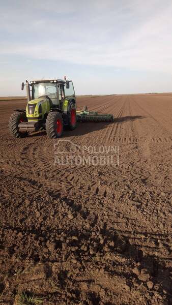 Claas Ares Arion 697