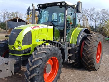Claas Ares Arion 697