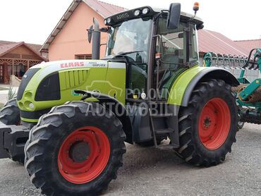 Claas Ares Arion 697