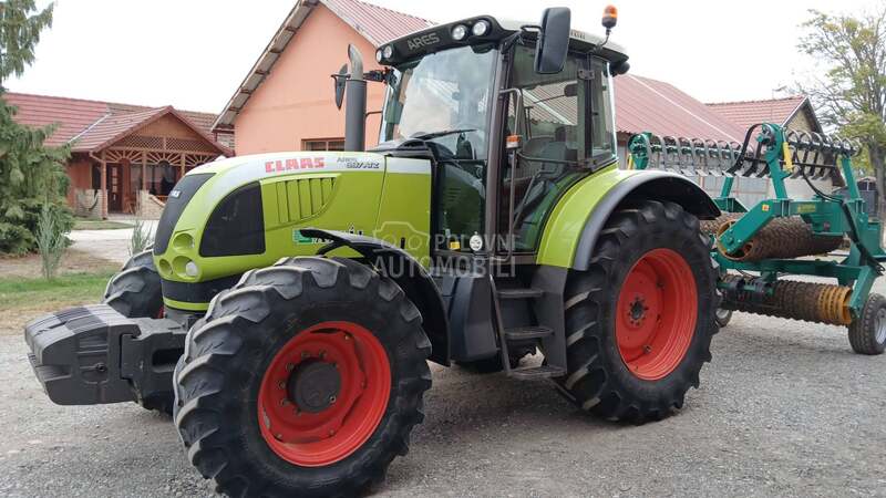 Claas Ares Arion 697