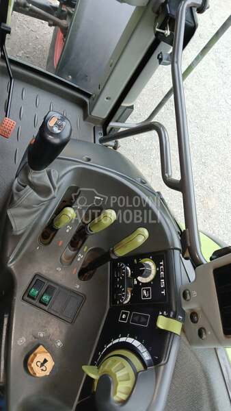 Claas Ares Arion 697