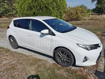 Toyota Auris D4D
