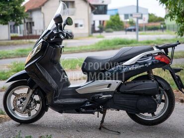 Sym Citycom 300i CH