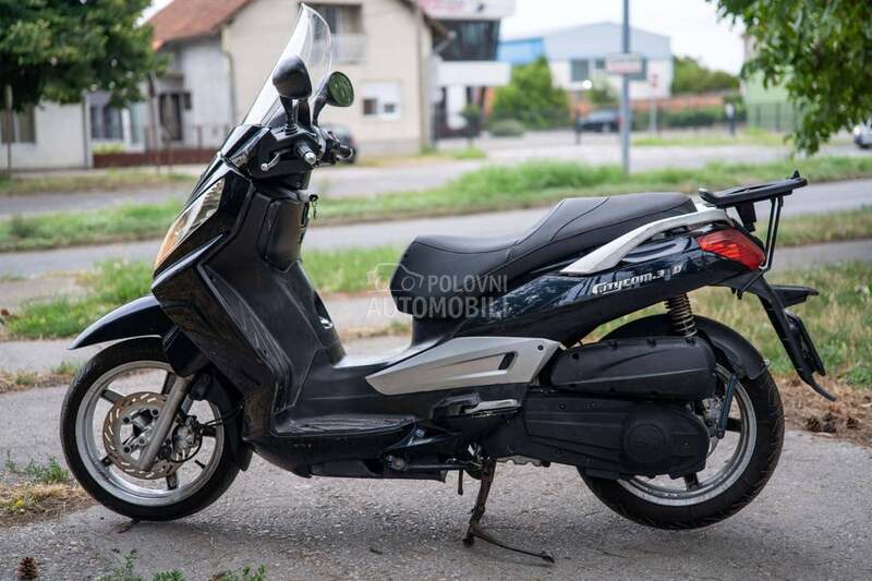 Sym Citycom 300i CH