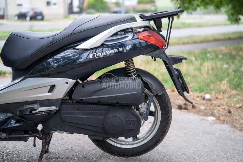 Sym Citycom 300i CH