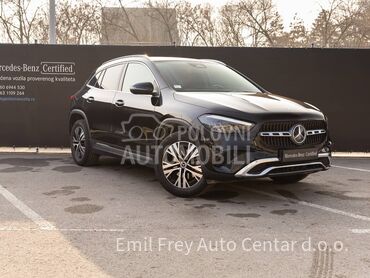 Mercedes Benz GLA 180 
