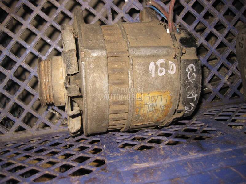 Alternator 1.8 dizel