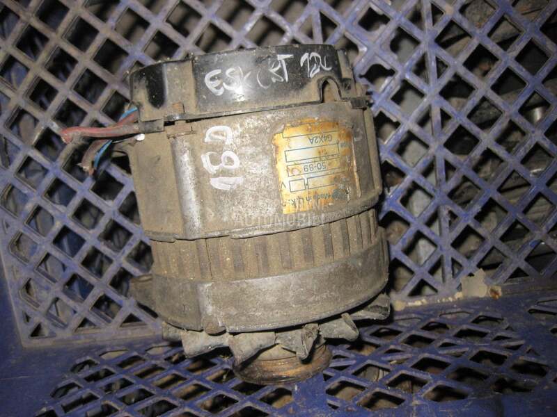 Alternator 1.8 dizel