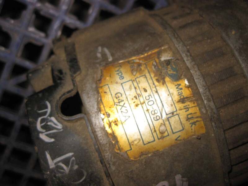 Alternator 1.8 dizel