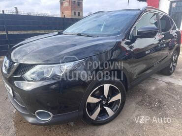 Nissan Qashqai 1.6 TEKNA