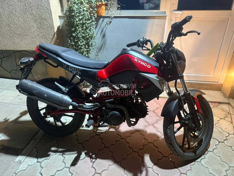 Kymco K Pipe