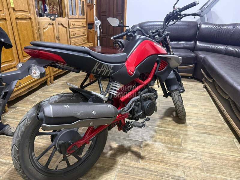 Kymco K Pipe