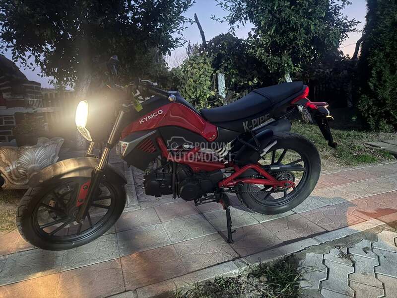 Kymco K Pipe