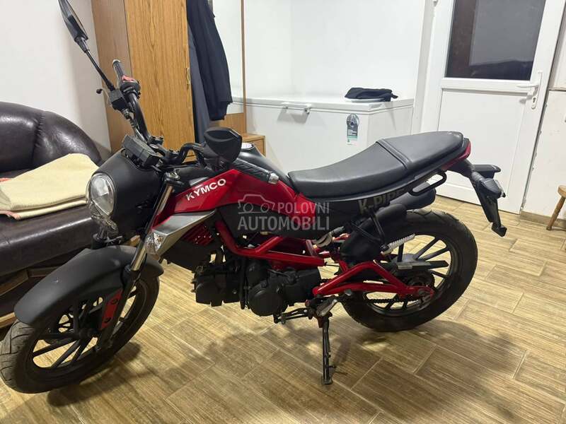 Kymco K Pipe