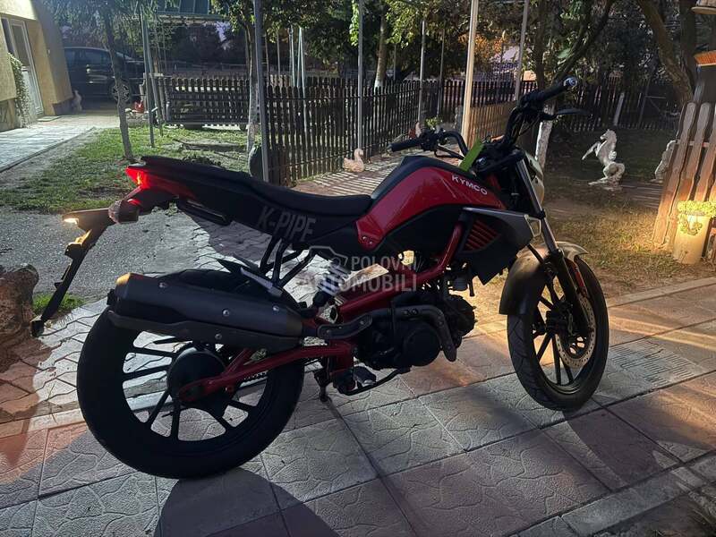 Kymco K Pipe