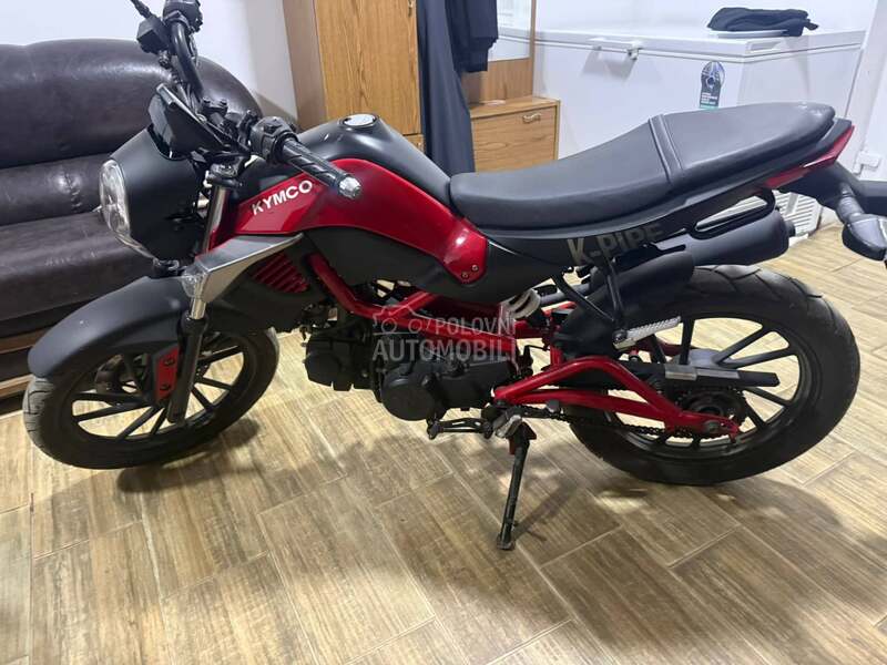 Kymco K Pipe