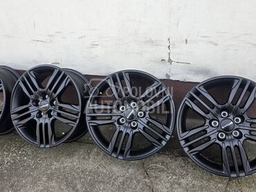 Aluminijumske felne RONAL 16" 5 x 100