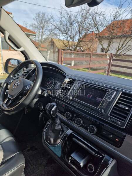 Volkswagen Multivan 