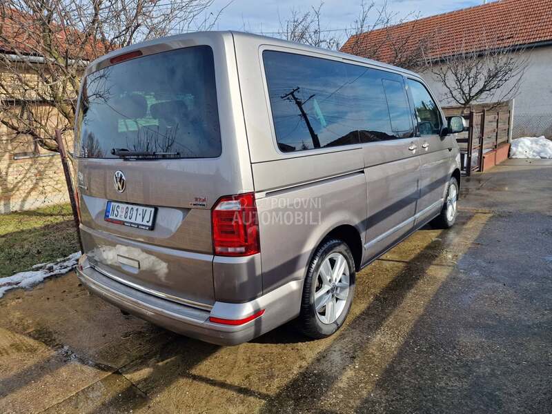 Volkswagen Multivan 