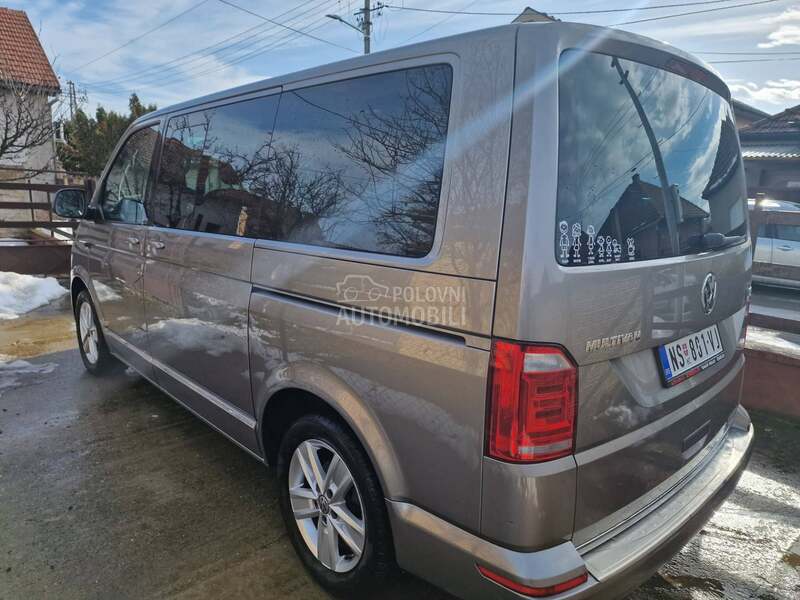 Volkswagen Multivan 