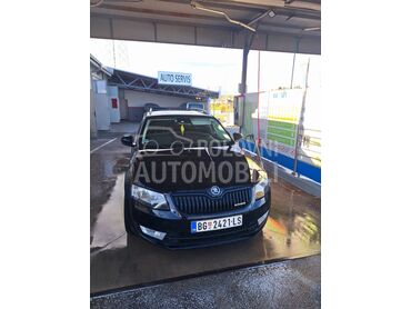 Škoda Octavia GREENLINE