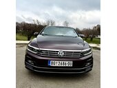 Volkswagen Passat B8 2.0 TDI 4wd R240