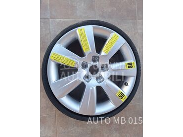 REZERVNI TOCAK za Audi A6