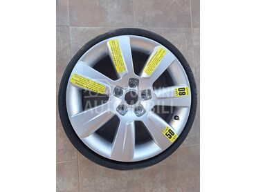 REZERVNI TOCAK za Audi A6