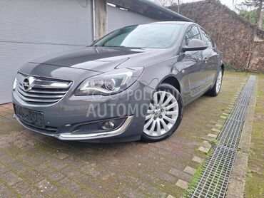 Opel Insignia 