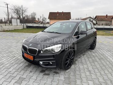 BMW 220 d 190 autoomatik