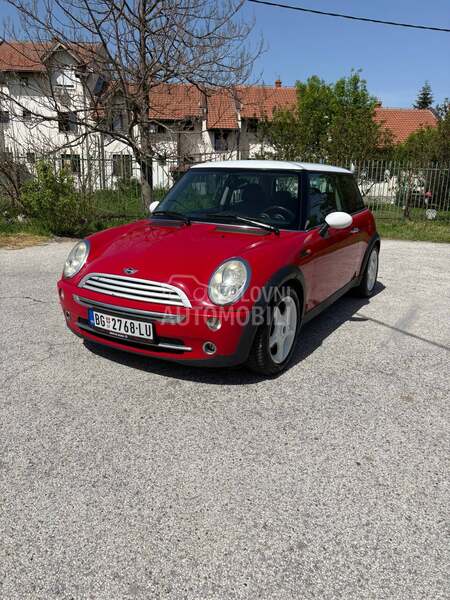MINI Cooper 