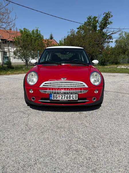 MINI Cooper 