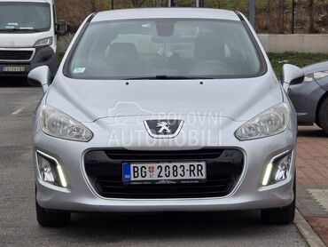 Peugeot 308 1.6 HDI