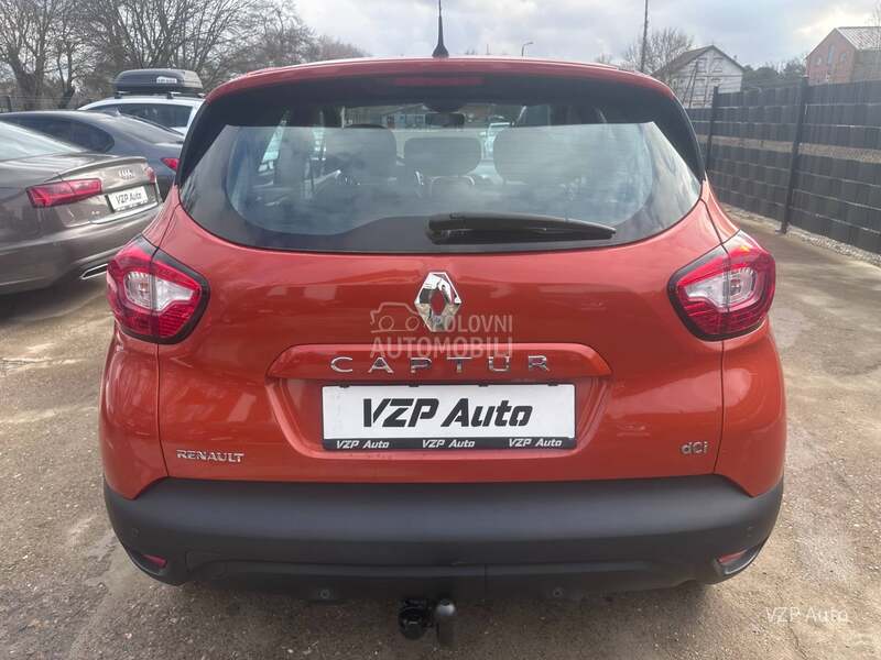 Renault Captur 1.5 DCI