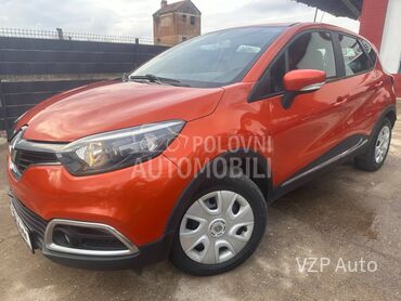 Renault Captur 1.5 DCI