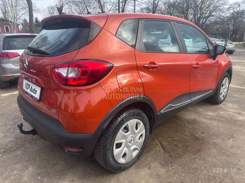 Renault Captur 1.5 DCI