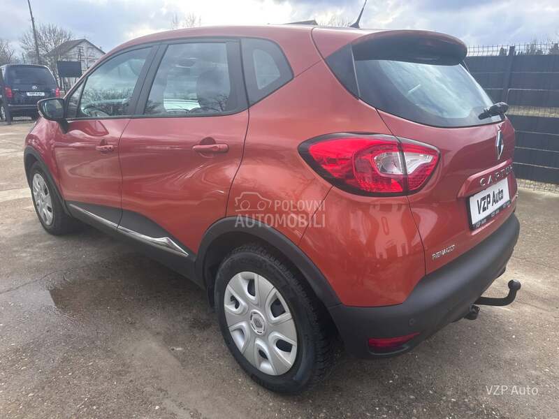 Renault Captur 1.5 DCI