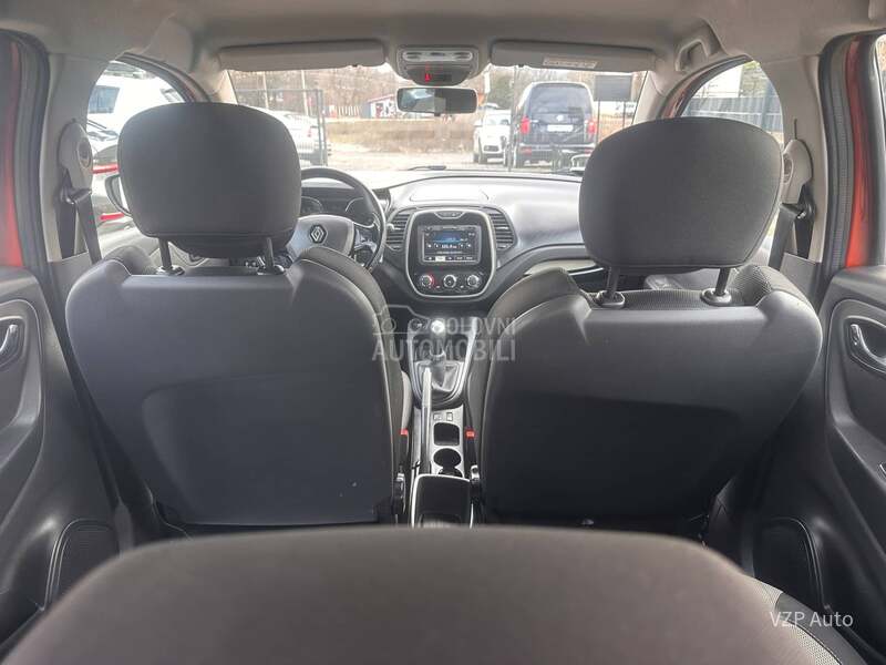 Renault Captur 1.5 DCI