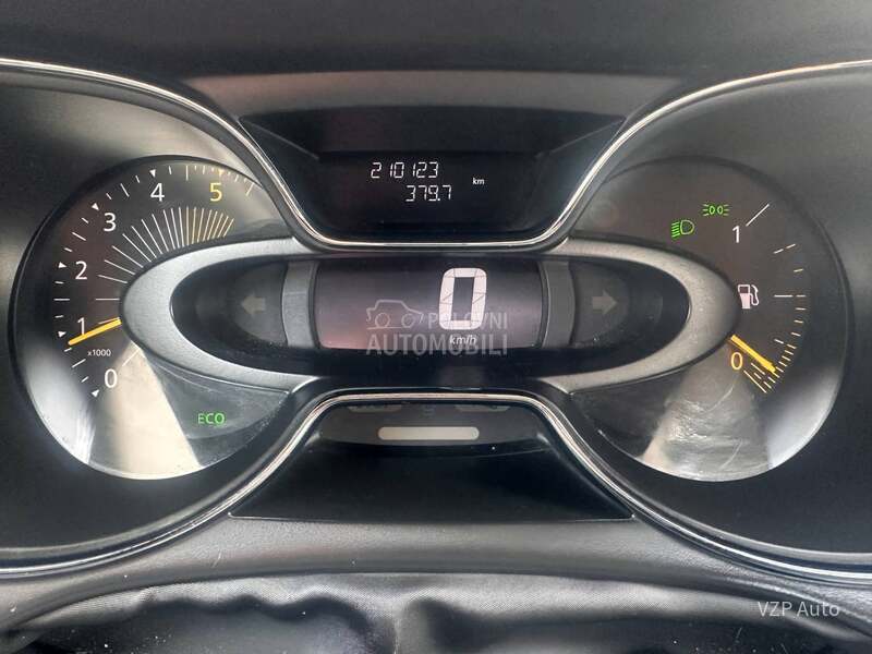 Renault Captur 1.5 DCI