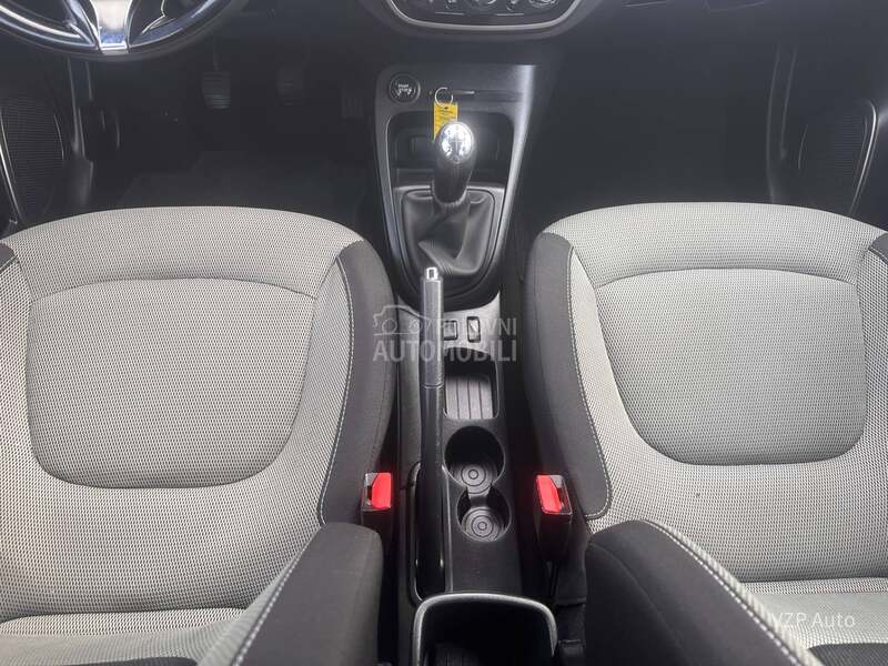 Renault Captur 1.5 DCI