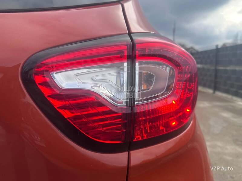 Renault Captur 1.5 DCI