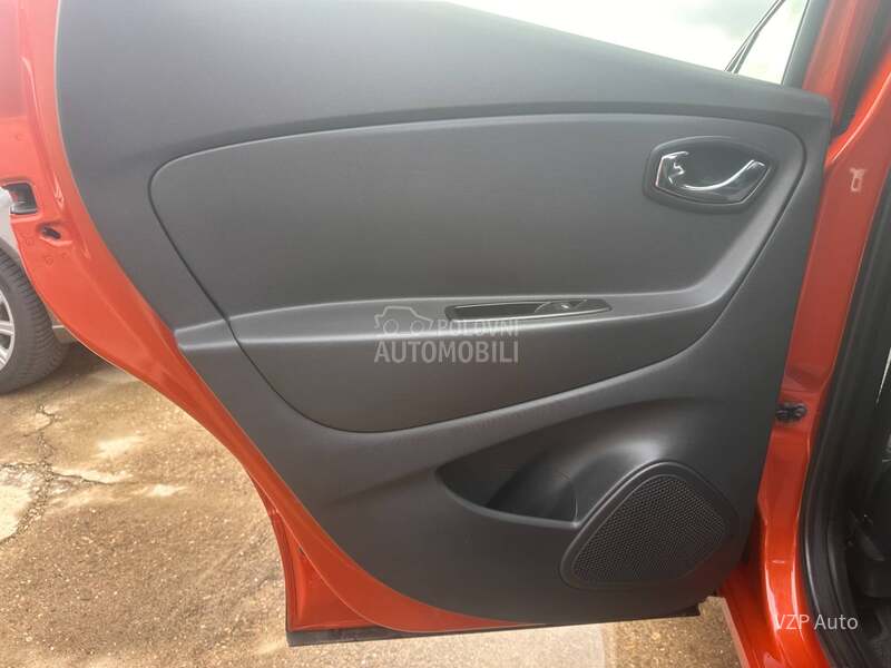 Renault Captur 1.5 DCI