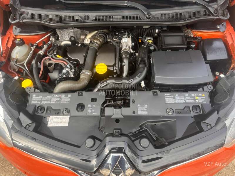 Renault Captur 1.5 DCI