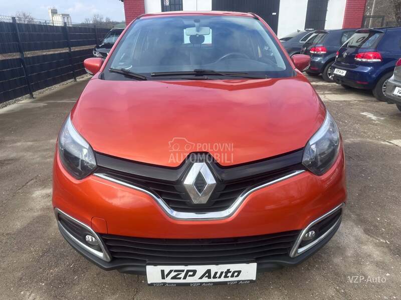 Renault Captur 1.5 DCI