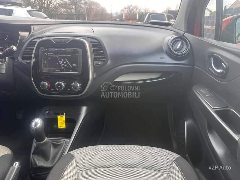 Renault Captur 1.5 DCI