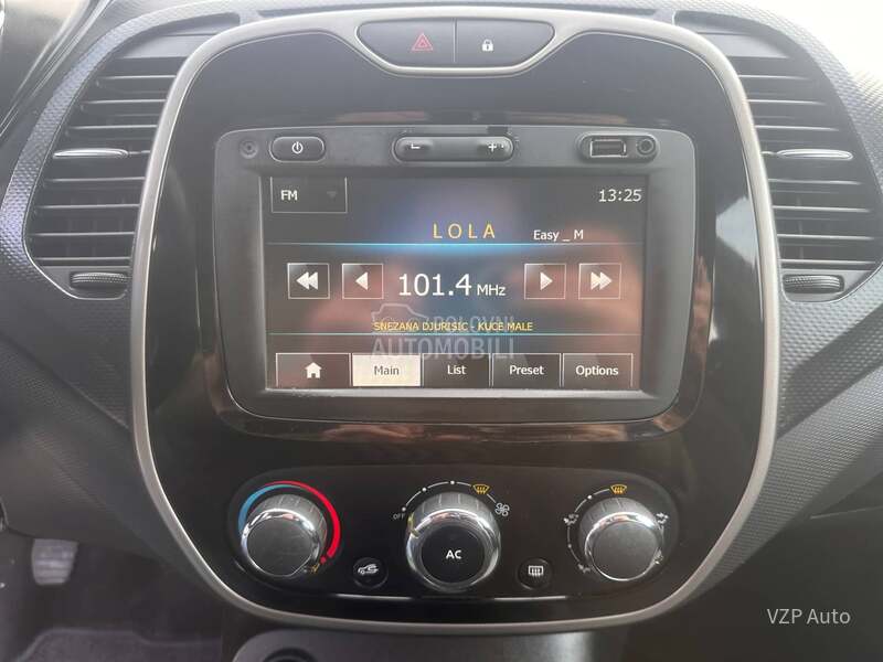 Renault Captur 1.5 DCI