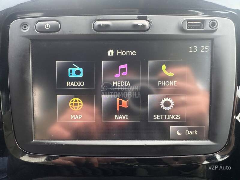 Renault Captur 1.5 DCI